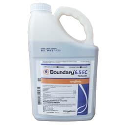 Real World Wildlife Products Boundary 2.5g Herbicide BOUNDARY-2.5GAL