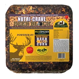Real World Wildlife Products Deer Block 20lb DEER-BLOCK-20LB