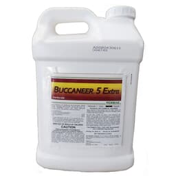 Real World Wildlife Products Glyphosate 5lb 2.5g Herbicide GLYPHOSATE-2.5GAL
