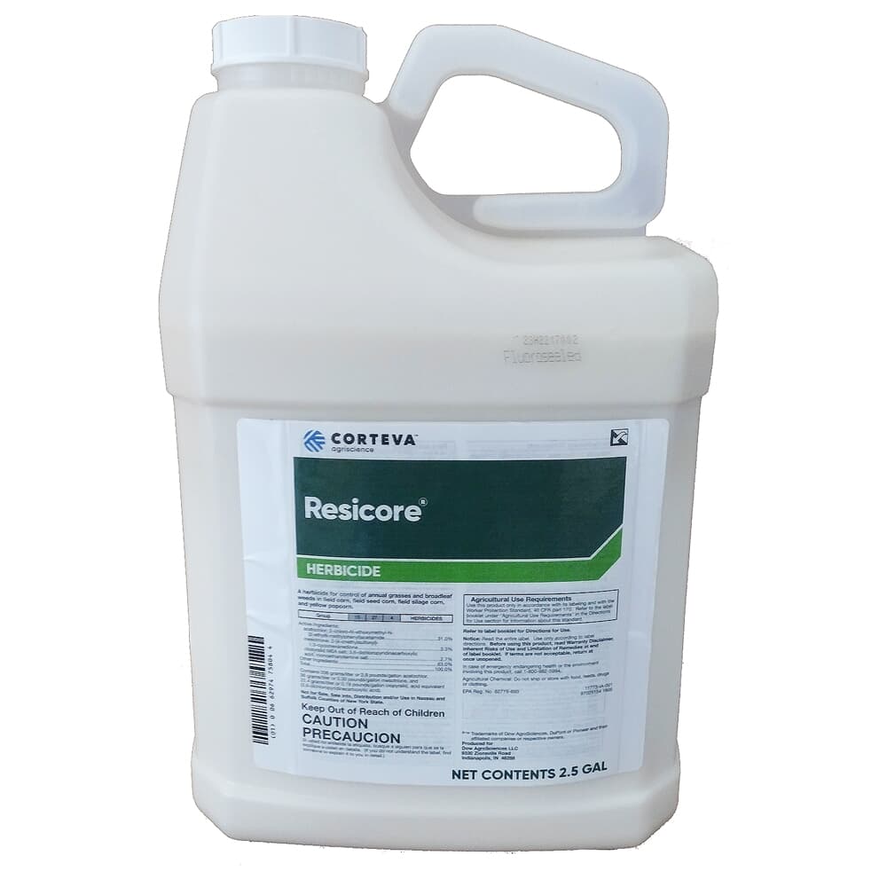 Real World Wildlife Products Resicore 2.5g Herbicide RESICORE-2.5GAL