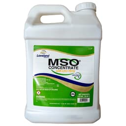 Real World Wildlife Products Surfactant MSO 2.5g Herbicide SURFACTANT-2.5GAL