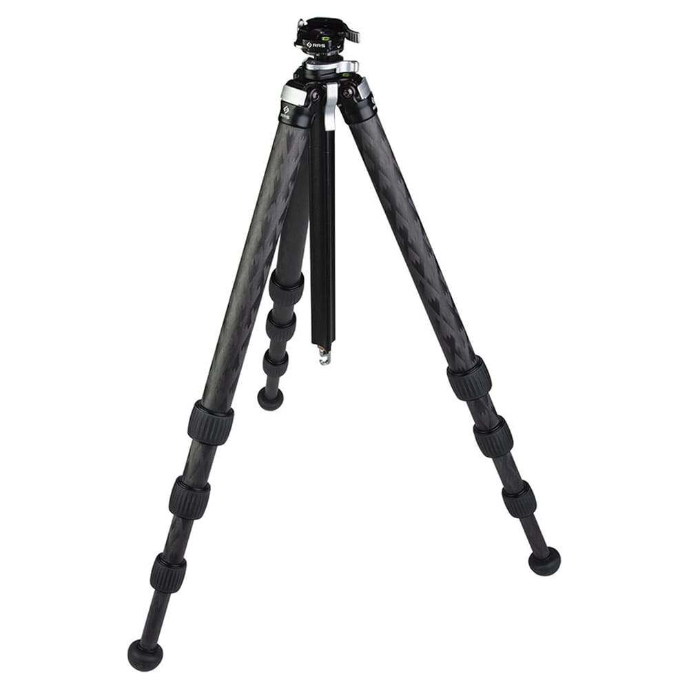 Really Right Stuff Ascend-14 Series 1 Compact Carbon Fiber Tripod w/Integrated 22mm Ball Head ASC-14-BH