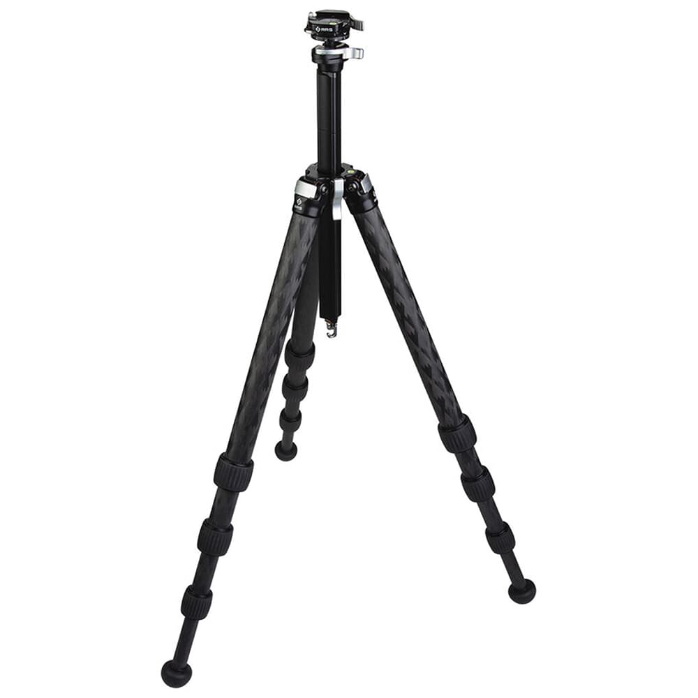 Really Right Stuff Ascend-14 Series 1 Long Carbon Fiber Tripod w/Integrated 22mm Ball Head ASC-14L-BH