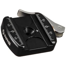 Really Right Stuff B2-40 50mm Lever-Release QR Clamp w/(1) 1/4"-20 Screw B2-40-LR-SOAR
