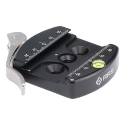 Really Right Stuff B2-LR II 60mm Dual Mount Lever-Release QR Clamp B2-LR-II