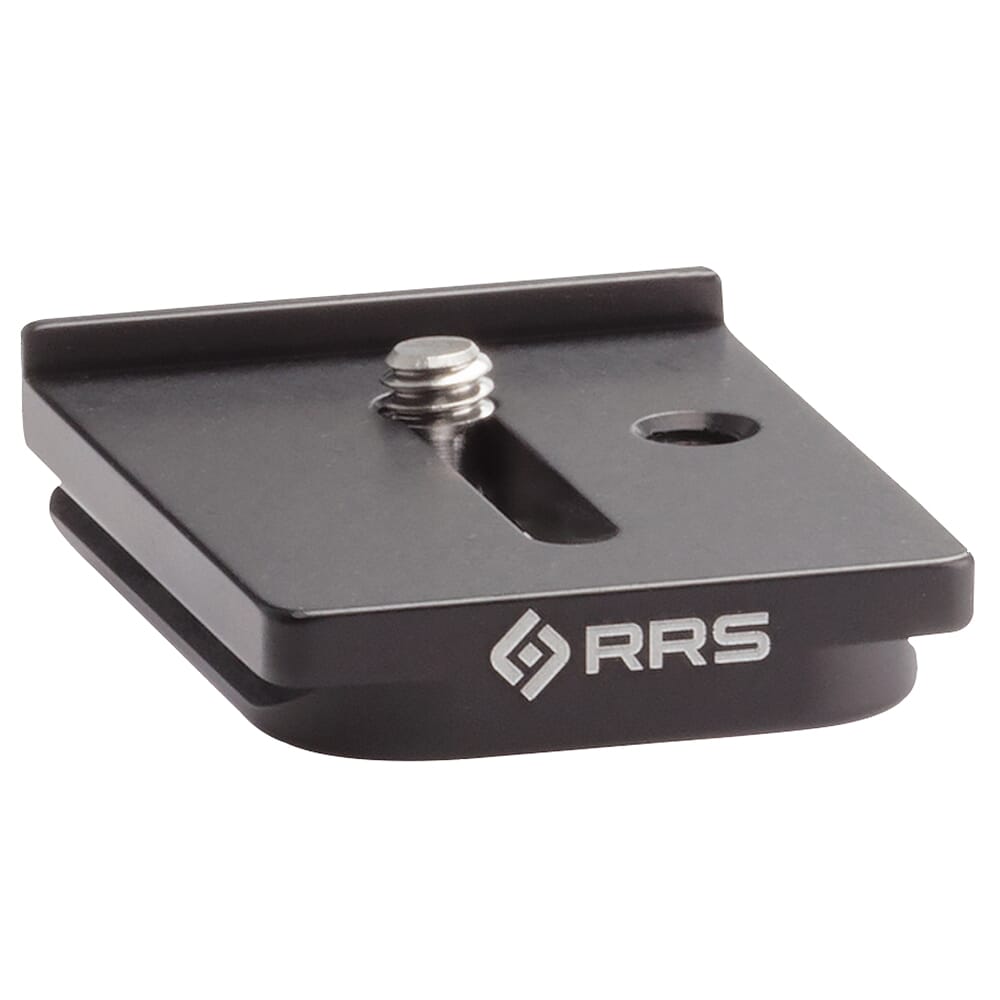 Really Right Stuff B76 SOAR Multi-Use QR Fore-Aft Plate for Spotting Scopes B76-SOAR