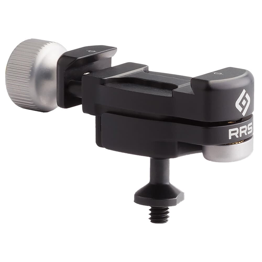 Really Right Stuff BC-18 Micro Ball Clamp with 1/4&quot;-20 Male Thread BC-18-MBC