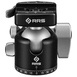 Really Right Stuff BH-40 LR SOAR Mid-Size Ball Head w/B2-40 Lever-Release QR Clamp BH-40-LR