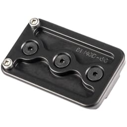Really Right Stuff BKMOD 60mm KeyMod Tripod Adapter Plate BKMOD-60