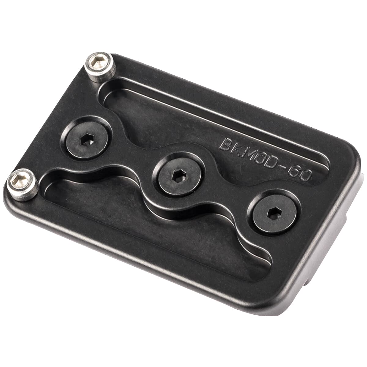 Really Right Stuff BKMOD 60mm KeyMod Tripod Adapter Plate BKMOD-60