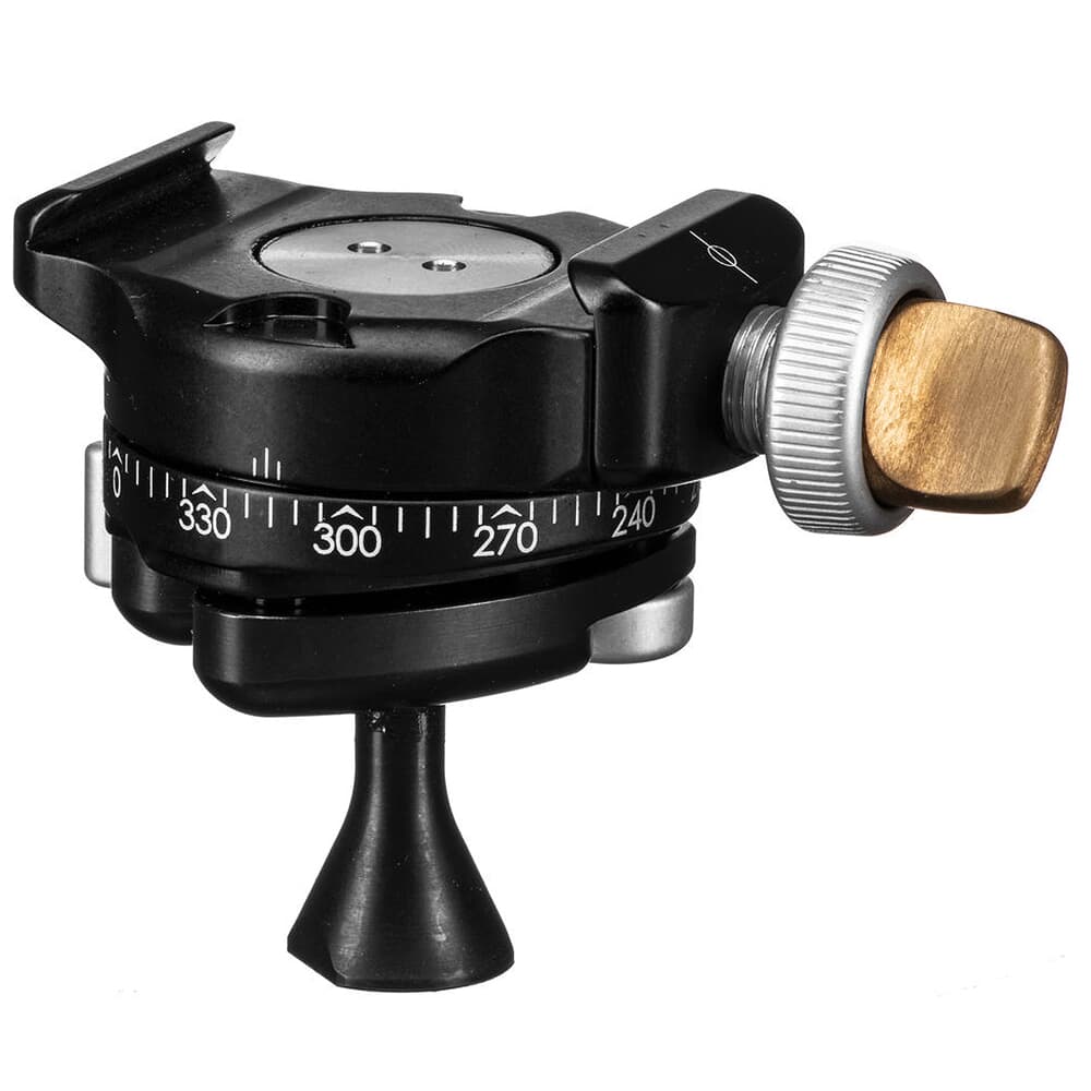 Really Right Stuff BPC-16 Panning Micro Ball Head BPC-16