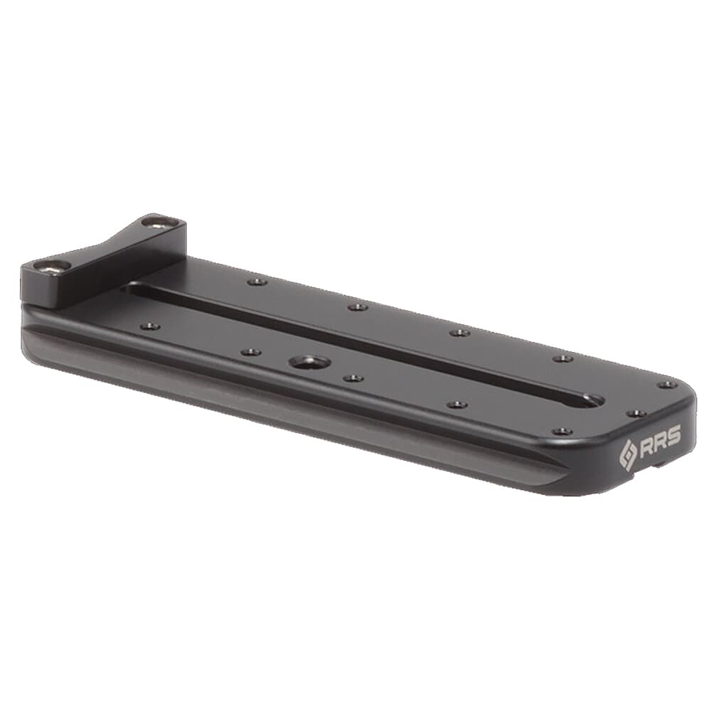 Really Right Stuff Multi-Purpose Double Dovetail 4.4&quot;/113mm Rail w/(2) 1/4&quot;-20 Mounting Screws MPR-113-SOAR