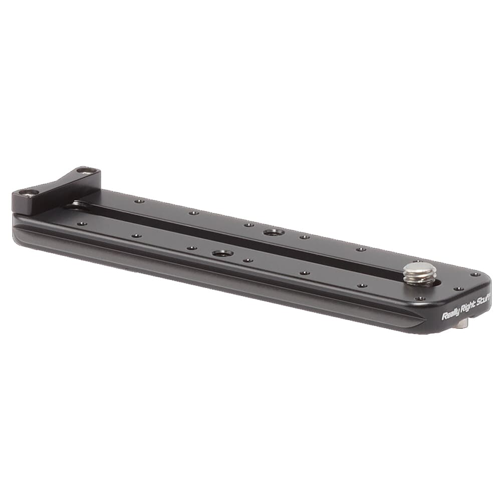 Really Right Stuff Multi-Purpose Double Dovetail 6&quot;/152mm Rail w/(2) 3/8&quot;-16 Mounting Screws MPR-152-3-8-SOAR