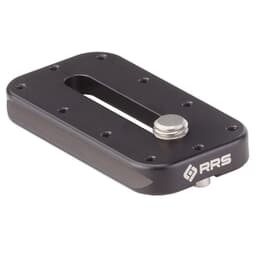 Really Right Stuff Multi-Purpose Double Dovetail 2.9"/73mm Rail w/(1) 3/8"-16 Mounting Screw MPR-73-3-8-SOAR