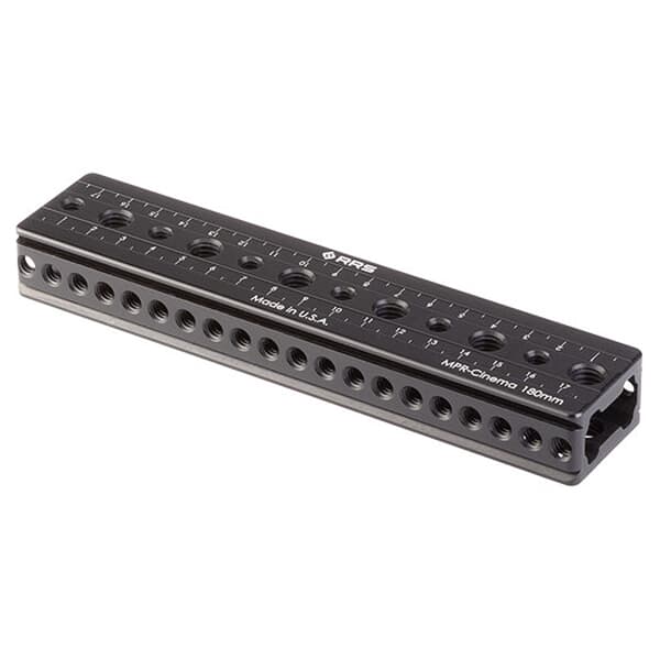 Really Right Stuff Multi-Purpose 7.1&quot;/180mm Cinema Rail MPR-C-180
