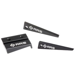 Really Right Stuff Scope Ring Leveler Kit w/(1) Scope Leveler Base, 1/4"-1/2" & 3/16"-7/16" Leveler Wedges & Hex Key SRL