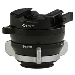 Really Right Stuff TA-U-LB Universal Leveling Base w/TA-LBSC SOAR Lever-Release QR Clamp TA-2U-SC