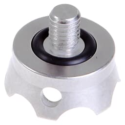 Really Right Stuff Rock Claw Stainless Steel Single Mono/Tripod Foot TA-3-FRC