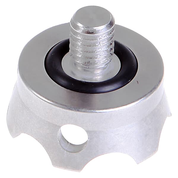 Really Right Stuff Rock Claw Stainless Steel Single Mono/Tripod Foot TA-3-FRC