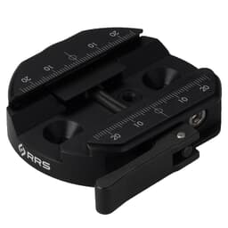 Really Right Stuff SOAR Round Lever-Release Leveling Base Clamp TA-LBSC