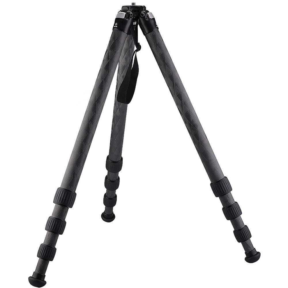 Really Right Stuff Versa TFC-34L Mk2 SOAR Series 3 Long-Leg Ultralight Carbon Fiber Tripod w/Fixed Apex TFC-34L-MK2-S3