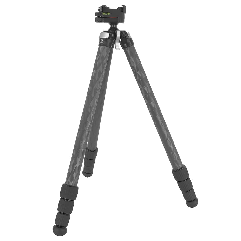 Really Right Stuff TFCT-14 Ascend Series 1 Carbon Fiber Tripod w/Anvil-30 ARC Ball Head TFCT-14-ASC-A30ARC