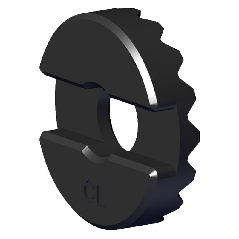 Really Right Stuff R-Mount Clamp Rosette Adapter RRS-9000002