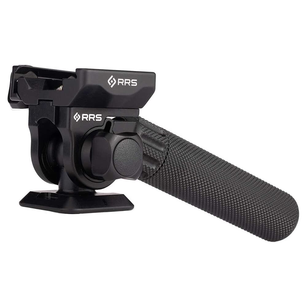 Really Right Stuff PT-Scout Pan-Tilt Head w/BTC-Pro Clamp RRS-9000177