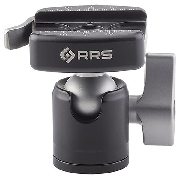 Really Right Stuff BH-25 Ball Head w/Compact Lever-Release Clamp BH-25-LR