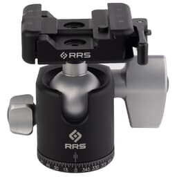 Really Right Stuff BH-30 Compact Ball Head w/SC-ARC Adjustable R-LOCK Clamp BH-30-SCR