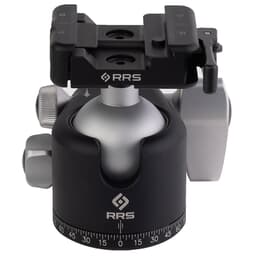 Really Right Stuff BH-40 Ball Head w/SC-ARC Adjustable R-LOCK Clamp BH-40-SCR
