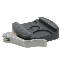 Really Right Stuff Harris Clamp Adapter w/B2-40-LR Compact Lever-Release Clamp HCA-B2-40-LR