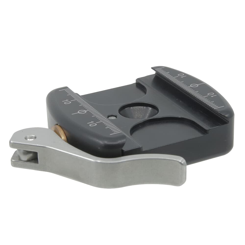 Really Right Stuff Harris Clamp Adapter w/B2-40-LR Compact Lever-Release Clamp HCA-B2-40-LR