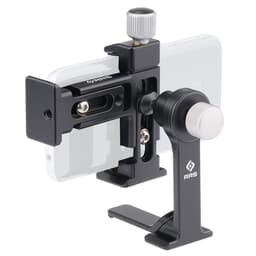 Really Right Stuff Mobile Phone Basic Clamp w/Dovetail Jaw & Pocket Stand C-DTJ-PS