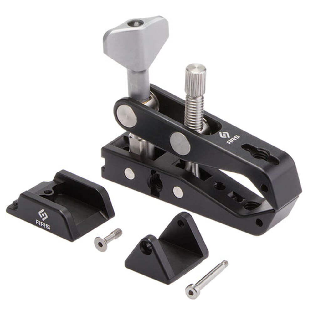Really Right Stuff Multi-Clamp with Flat Surface Adapters MC-FSA