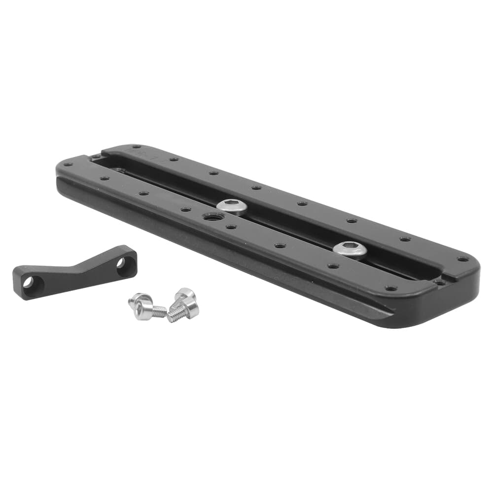 Really Right Stuff Multi-Purpose Double Dovetail 6&quot;/152mm Rail w/(2) 1/4&quot;-20 Mounting Screws MPR-152-SOAR