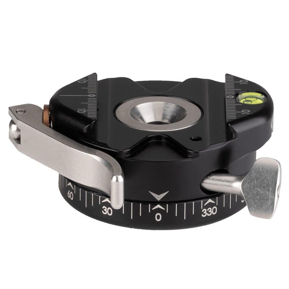 Really Right Stuff PC-LR-40 Compact Panning Clamp PC-LR-40