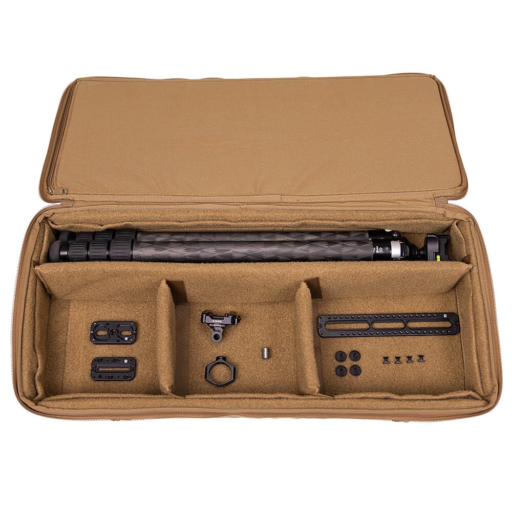 Really Right Stuff STAK (Sniper Tripod Advanced Kit) S.T.A.K.