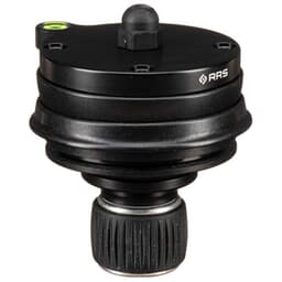 Really Right Stuff Versa Series 3 Leveling Base with Platform and Low-Profile Knob TA-3-LB-LP