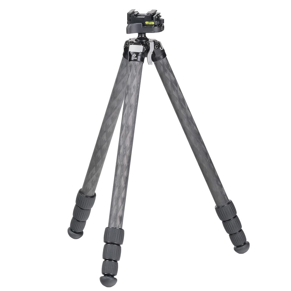 Really Right Stuff TFCT-14L Ascend Series 1 Long-Leg Carbon Fiber Tripod w/Anvil-30 ARC Ball Head TFCT-14L-ASC-A30ARC