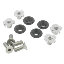 Really Right Stuff Universal SOAR Wood/Composite Stock Rail Hardware Kit USR-HK-S