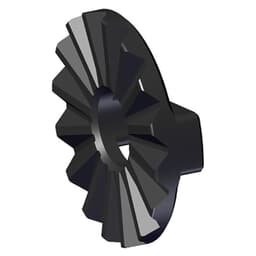 Really Right Stuff Ball Head Rosette Adapter BH-A