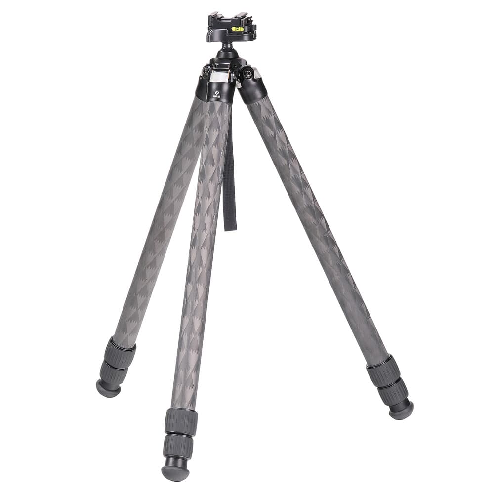 Really Right Stuff TFCT-33 Mk2 SOAR Series 3 Carbon Fiber Tripod w/Anvil-30 ARC Ball Head TFCT-MK2-33-A30ARC