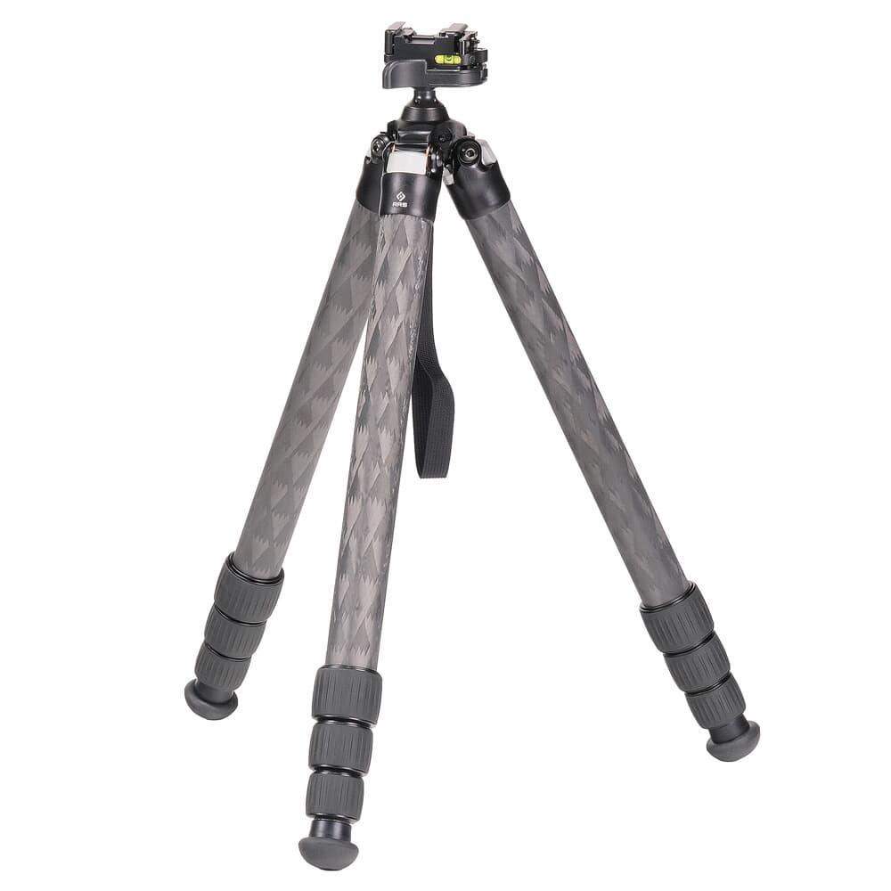 Really Right Stuff TFCT-34 Mk2 SOAR Series 3 Carbon Fiber Tripod w/Anvil-30 ARC Ball Head TFCT-MK2-34-A30ARC