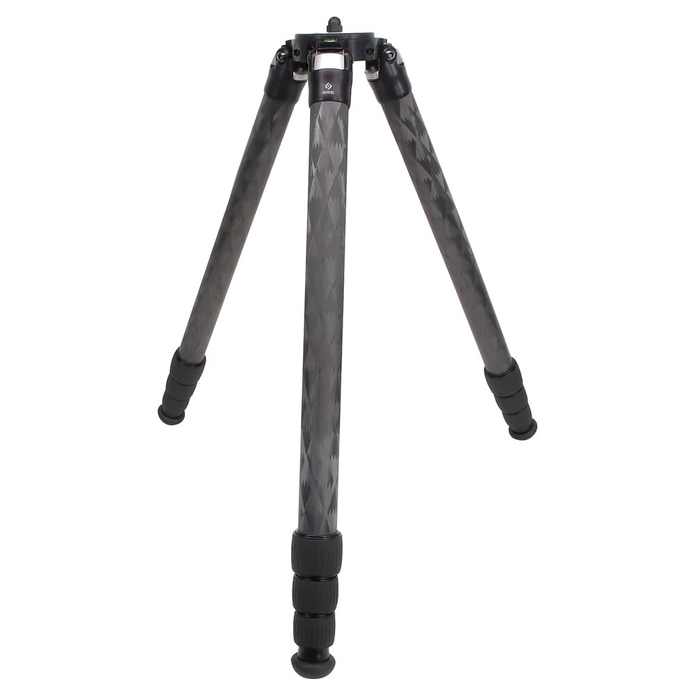 Really Right Stuff Versa TVC-34L Mk2 SOAR Series 3 Long-Leg Ultralight Carbon Fiber Tripod TVC-34L-MK2-S3