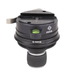 Really Right Stuff TA-3 Versa Series 3 Leveling Base w/Lever-Release QR Clamp & Low-Profile Knob TA-3-LC-LP