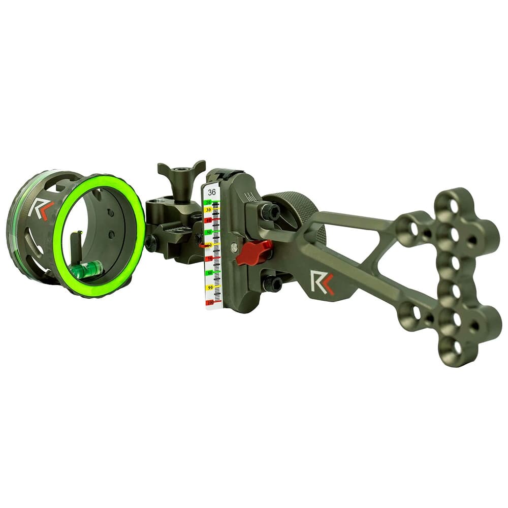 Redline RL-2 Single-Pin Sight RL-005-1 Green