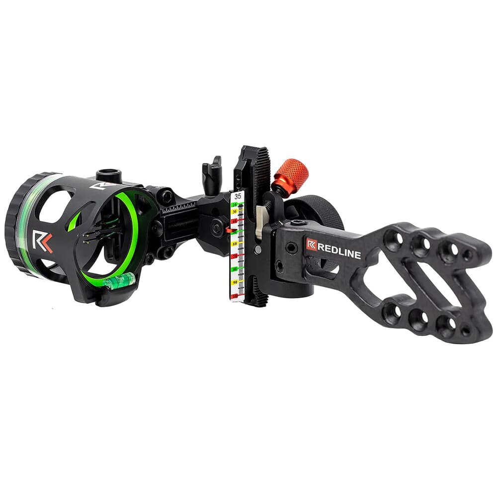 Redline RL-1 Carbon 3-Pin Sight RL-008-3
