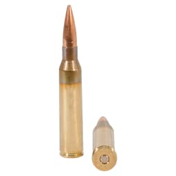 Barnes Brown Box .338 Lapua Magnum 300gr 200 Rds Ammunition 30723