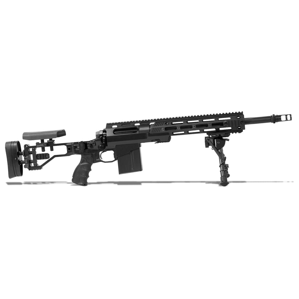 Remington Defense Concealable Sniper Rifle 7.62 NATO 16.5" Bbl Grey Cerakote 86668